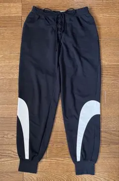 【送料込み】NIKE ナイキ スウェットパンツ ブラック Mサイズ