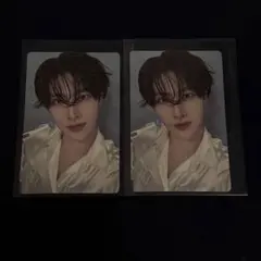 ZEROBASEONE ゼベワン リッキー BLUE PARADISE 封入