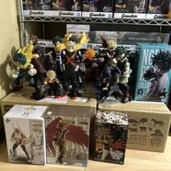 ヒロアカフィギュアまとめ売り