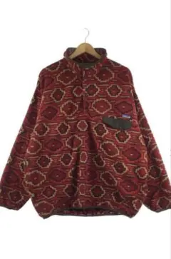 patagonia 12年製SYNTLLAシンチラフリースジャケットXL