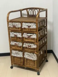 今日だけ1000円値引き！超貴重！80年代#昭和レトロ#メルヘン7段