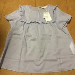 新品　To b. by agnès b ブラウス　半袖　お値下げ中
