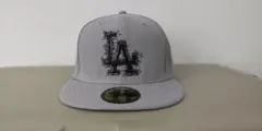 ニューエラ LAキャップ 59FIFTY 7 2/1