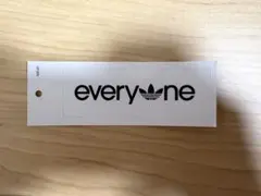 adidas everyone ステッカーのサムネイル