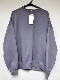 ☆ 【新品未使用】 monomart オーバーサイズ スウェット