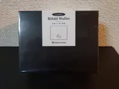 本革二つ折り財布 ブラッキー ポケモンセンター限定