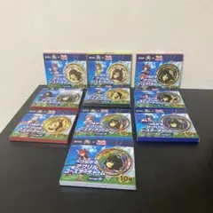 BOSS×ウマ娘アクリルコースターセット 全10種