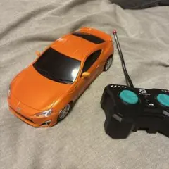 ジョーゼン ダートマックス 1/32スケール スバル BRZ ラジコン 電池
