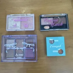 Cuugal キューガル 雑誌付録 コスメ まとめ売り