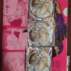 ワンピースバースデー缶バッジメリー号