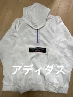 アディダス　adidas デサント　パスポート　 ウインドブレーカー