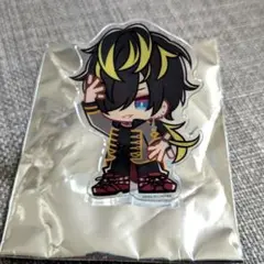ヒプノシスマイク　ちびキャラリング　四十物十四　ヒプマイ　会場限定キャンペーン