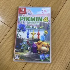 Pikmin 4 Nintendo Switch ソフト