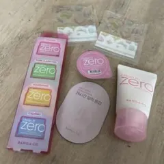 BANILA CO clean it zero トライアルセットのサムネイル