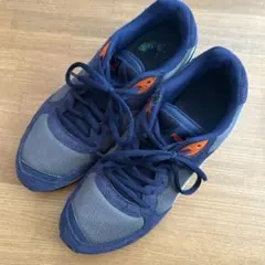 PUMA スニーカー 26cm ネイビー