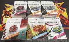 ベイブレードx UX-19 1-60A BX-23 3個セット - メルカリ