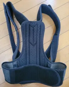 ⭐未使用Mサイズ⭐姿勢サポーター 猫背矯正ベルト 男女兼用 姿勢改善
