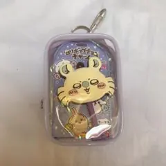 ちいかわ ロリポップチョコチャーム モモンガ 古本屋さん（カニちゃん）