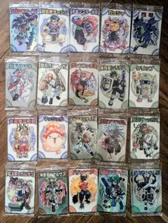 神羅万象チョコ 創造神派閥 破壊神派閥 - メルカリ