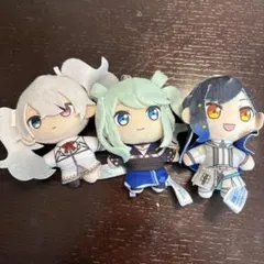 あんさんぶるスターズ！ あんスタ GiGO限定 ぬいぐるみ 紅月 滝維吹