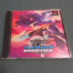 G-DARIUS　ダライアス PS1 ソフト TAITO
