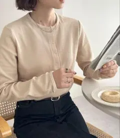 DISCORT ワッフルTシャツ