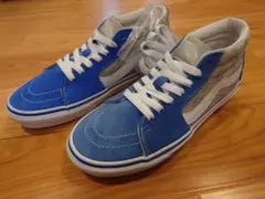 【新品】定価15400円 VANS SK8-MID コラボレーション 23.5