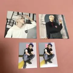 INI 髙塚大夢 トレカ アザージャケット