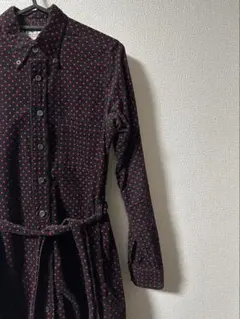 ENGINEERED GARMENTS シャツワンピース サイズ1のサムネイル