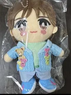 M!LK SMILEPOP! 山中柔太朗 だっこぬい M!LK SMILE POP ぬいぐるみ 山中柔太朗 - メルカリ