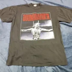 サウンドガーデン　XLサイズ　Tシャツ