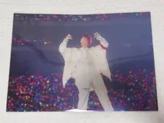 STPR Family EXPO くじ B賞 クリアポスター 莉犬 すとぷり