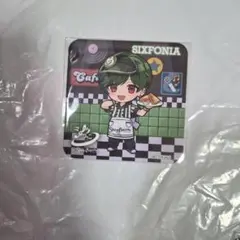 シクフォニ すち sweetsParadise コースター