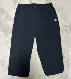 adidas ジャージパンツ 7分丈