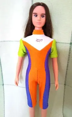 ❤超希少❤1994年・原宿ジェニーショップ限定　メンズウェットスーツ４点セット