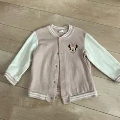 H&M ミニーマウス ジャケット 18M