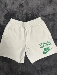 NIKE スウェットハーフパンツのサムネイル