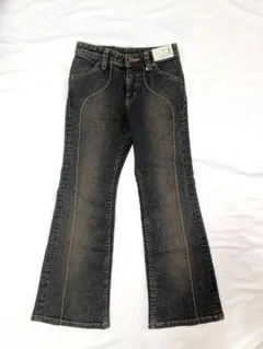 BRAPPERS LOW RISE JEAN 　130cm　未使用タグ付き