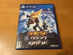 ラチェット＆クランク THE GAME