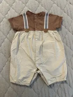 cottoli ロンパース　80