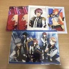 ぱしゃっつ 特典 朱桜司