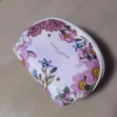 OLIVIA BURTON　ポーチ　花柄　色落ち有り　底部分であまり目立ちませんのサムネイル