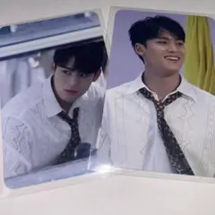 ミンギュ　ktown4u ヘンガレ　ヨントン　セブチ seventeen 中国