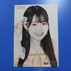 NMB48 宮崎紗衣 ランダム生写真 2026 バレンタインギフトセット A