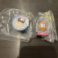 おかしなたまごっちボーロ　おやつチャーム　セット