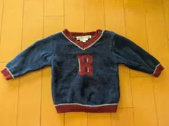 ボンポワン　ニット　12m