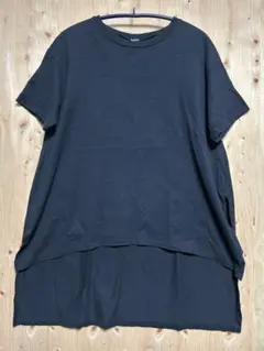maillot 変形カットソー　美品 Oサイズのサムネイル