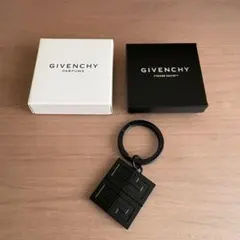 【未使用】GIVENCHY ジバンシー　ノベルティ　キーホルダー キーリング