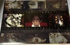 鬼滅の刃 ufotable ランチョンマットケース 上弦集結