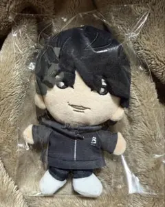 新品未開封 Mile SixTONES 手つなぎストぬい ぬいぐるみ 松村北斗